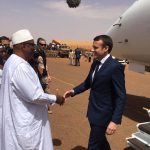 Emmanuel Macron G5 Sahel