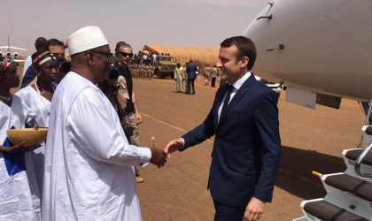 La force du G5 Sahel n’aura pas de mandat de l’ONU