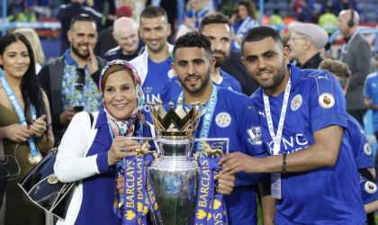 Mahrez informe Leicester de sa décision d’intégrer Arsenal la saison prochaine