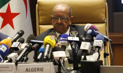Messahel présidera la délégation algérienne à la 31e session du CE de l’UA