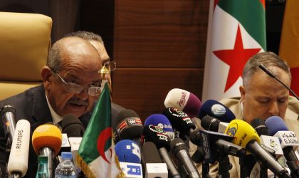 L’Algérie met en garde contre toute ingérence dans la crise du Golfe
