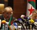 L’Algérie met en garde contre toute ingérence dans la crise du Golfe