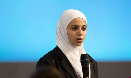 Une réfugiée syrienne nommée ambassadrice de l’Unicef