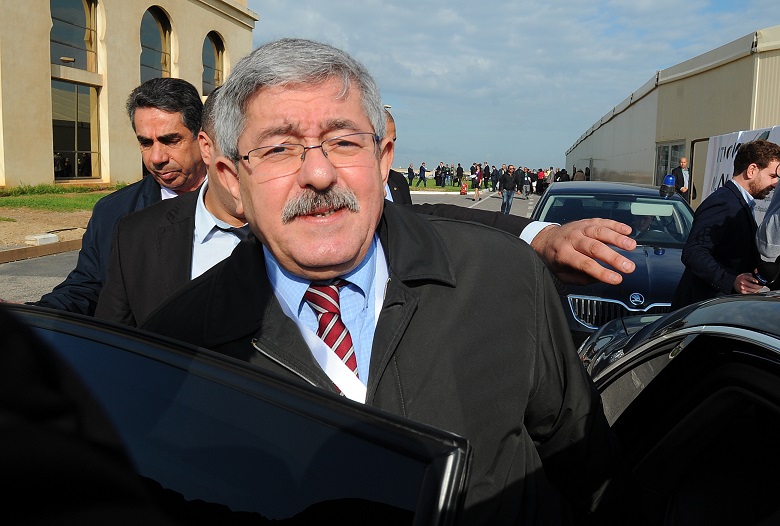 gouvernement Ouyahia