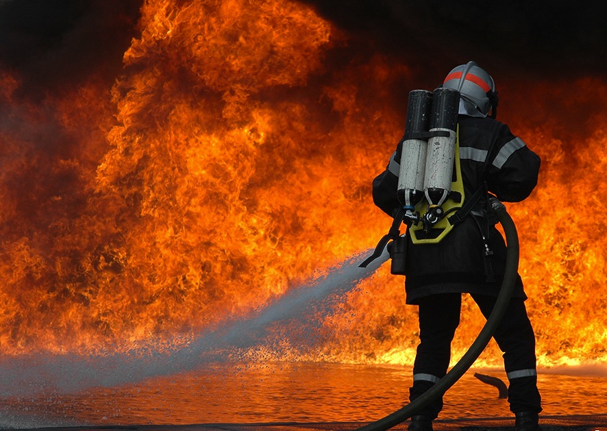 Pakistan incendie collision