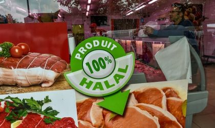 Le commerce du Halal en France est entre les mains des Juifs