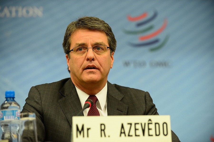 Roberto Azevêdo