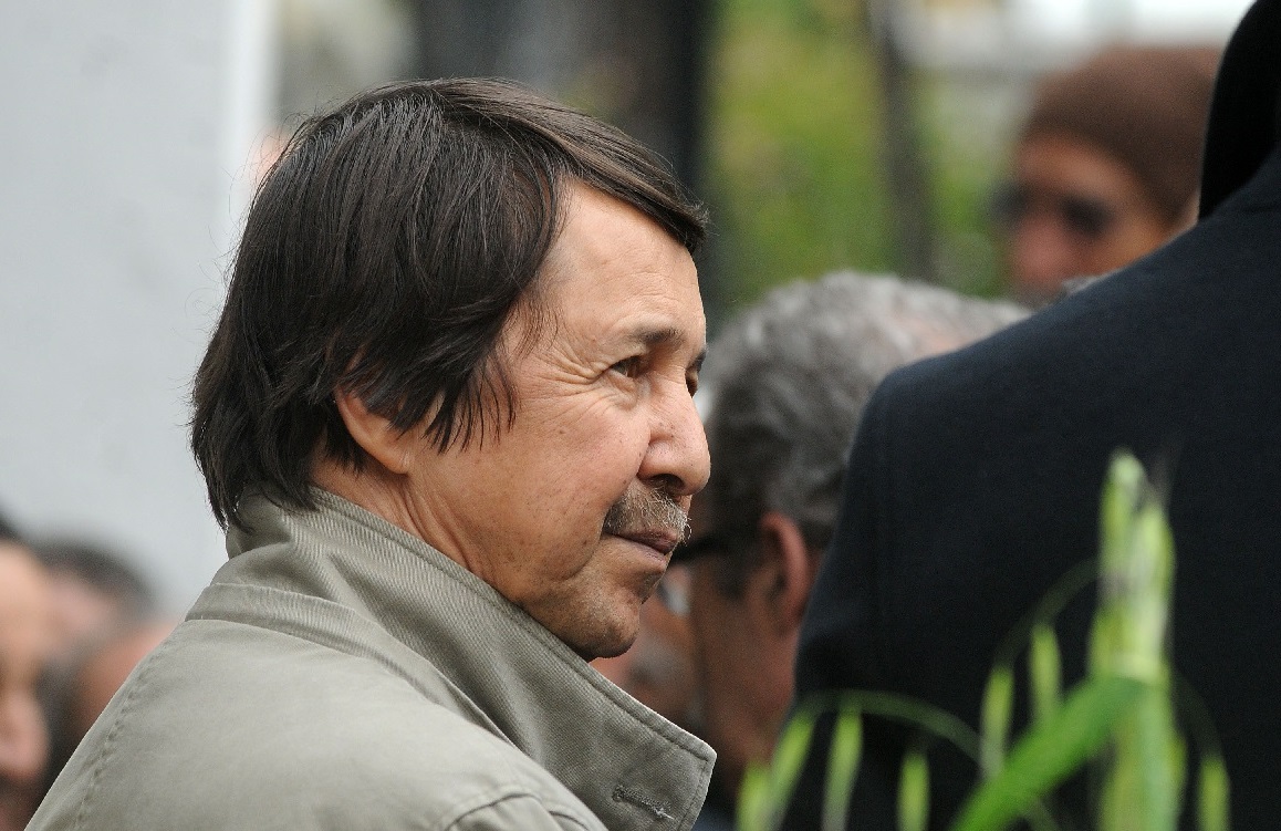 Saïd Bouteflika, frère et homme de confiance du président de la République. New Press