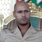 A peine amnistié, Saïf Al-Islam Kadhafi de nouveau recherché. D. R.