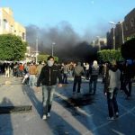 Tunisie émeutes