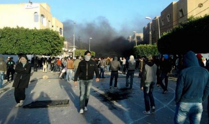 Tunisie : une dispute entre jeunes dégénère en violences tribales