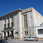 Le Théâtre régional de Souk-Ahras. D. R.