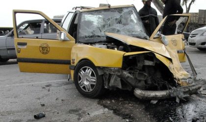 Accidents de la route : 1 343 morts en cinq mois