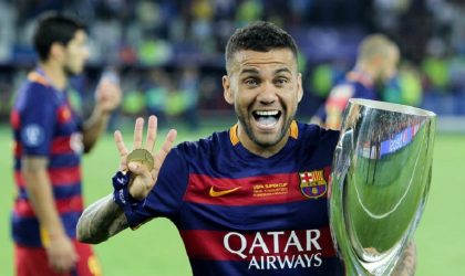 Dani Alves va quitter la Juventus Turin