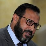 Hassan Aribi, député élu à Alger sur la liste Ennahda, Adala et Bina. New Press