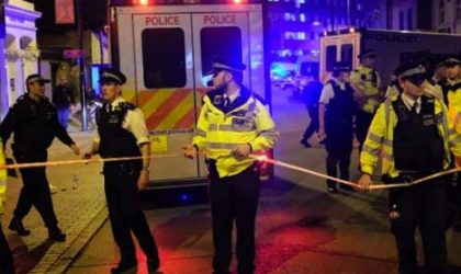 Attaque terroriste de Londres : un Algérien parmi les blessés
