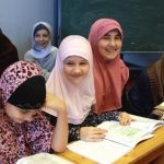 jardin d'enfants islamique, discrimination