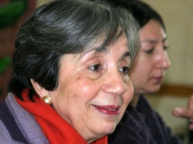 Saïda Benhabyles. D. R.