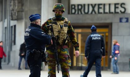 Attentat terroriste à Bruxelles : l’assaillant neutralisé