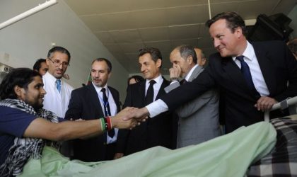 Un chef terroriste libyen : «Sarkozy, Cameron et Clinton nous ont soutenus»