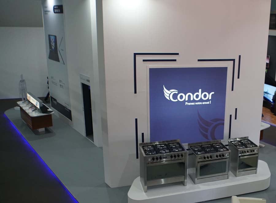 Condor Electronics, électroménager, innovation