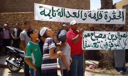 Evénements de Ghardaïa : Nacereddine Hadjadj libéré