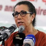 Mme Hanoune propose d'autres solutions à la crise. New Press