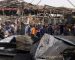 Irak : 20 morts dans un attentat dans un marché