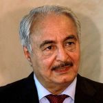 Khalifa Haftar. D. R.