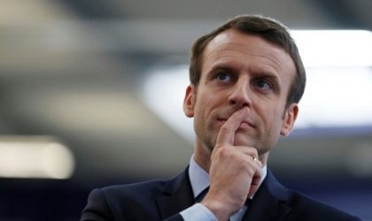 Emmanuel Macron face à la corruption politique