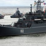 La marine russe tire sur daech Méditerranée orientale