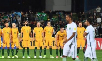 Les joueurs saoudiens snobent une minute de silence