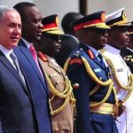 Benjamin Netanyahu multiplie les visites en Afrique. Israël a des visées sur le continent. D. R.