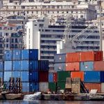 Les importations ont très légèrement diminué. New Press