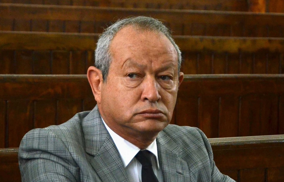 Sawiris égyptiens