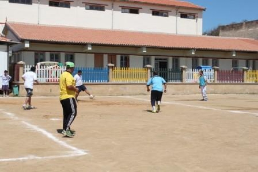 Les structures sportives destinées aux scolaires sont quasi inexistantes. D. R.