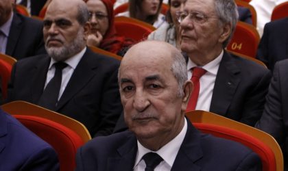 Tebboune : «L’Etat est soucieux de faire prévaloir le dialogue pour le règlement des revendications»