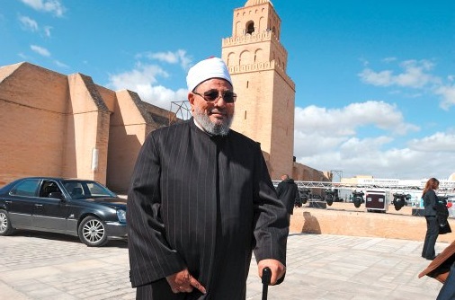 Youssef Al-Qaradawi. D. R.