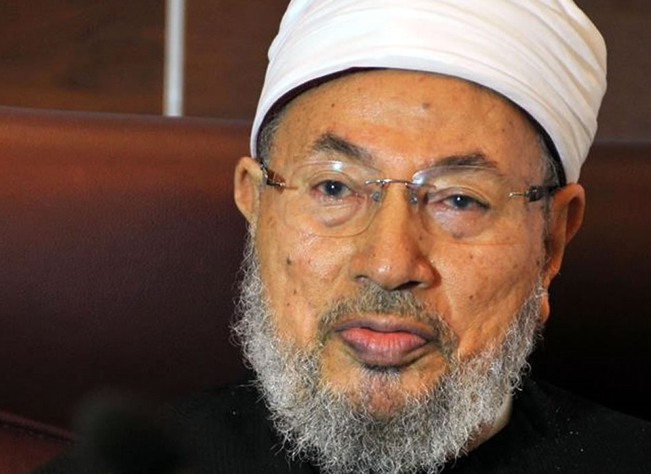 Youssef Al-Qaradawi protégé du Qatar