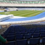 Le stade du 5-Juillet accueillera la finale de la Coupe d'Algérie mercredi. New Press