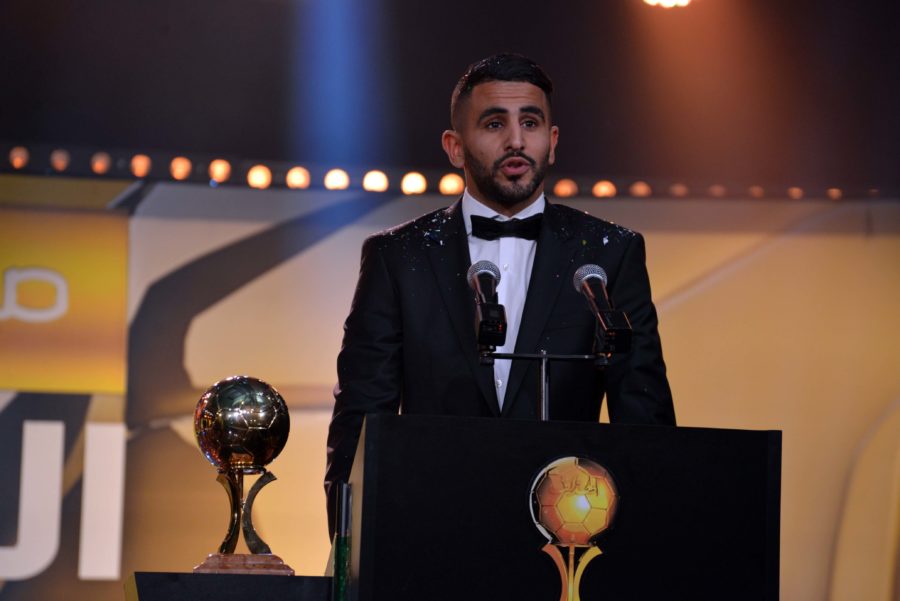 Ryad Mahrez