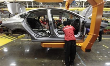 Industrie des véhicules : le cahier des charges officialisé