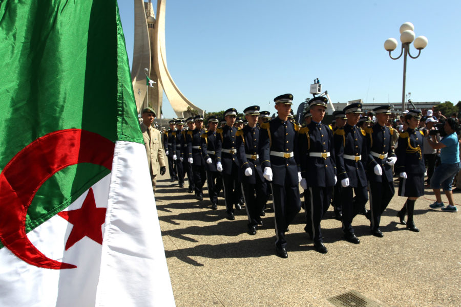 Cadets de la Nation baccalauréat