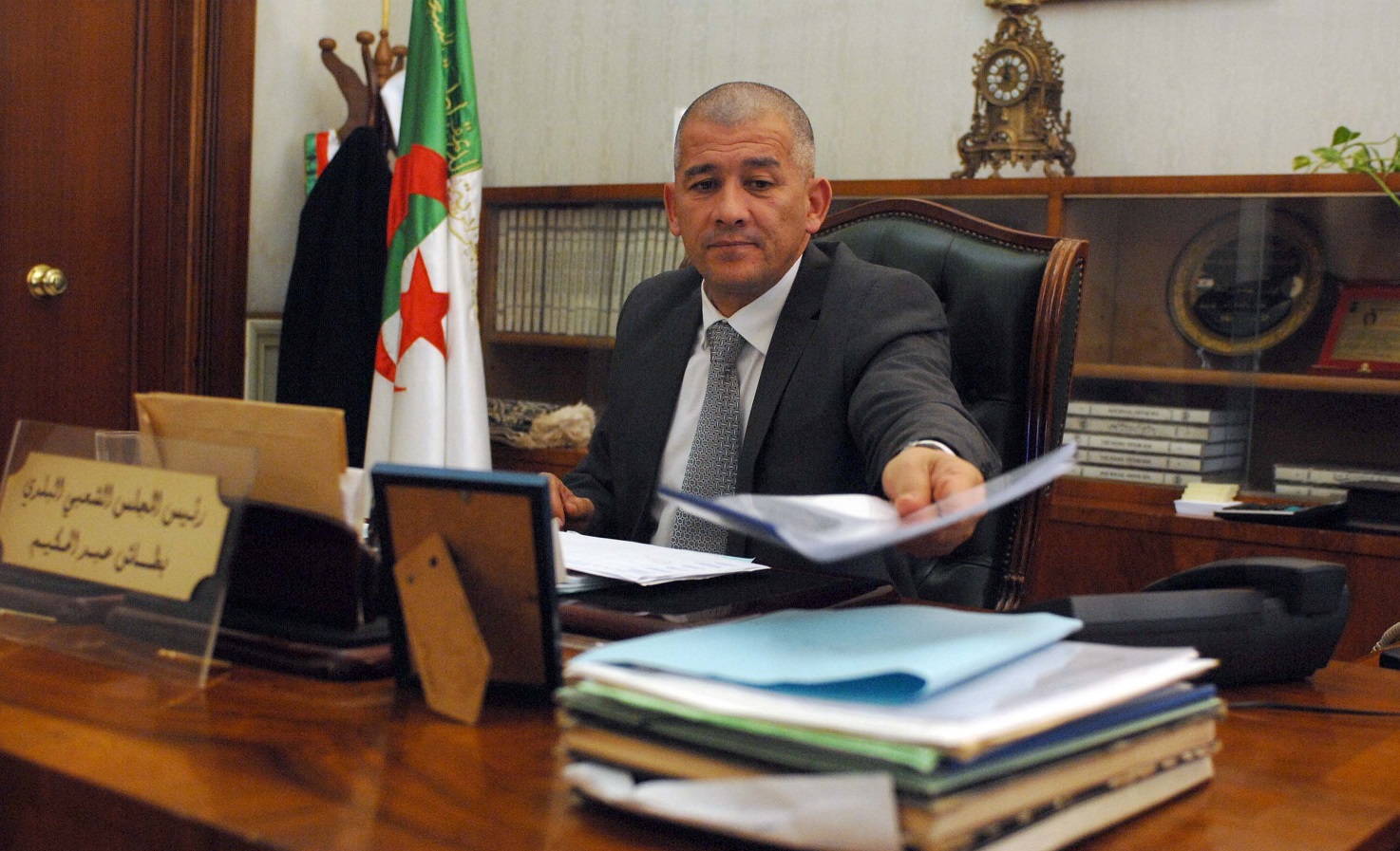 Abdelhakim Bettache, APC, Alger-centre, tourisme, gouvernement