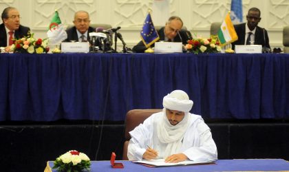 Mali : l’Algérie exhorte les signataires de l’Accord de paix à privilégier le dialogue