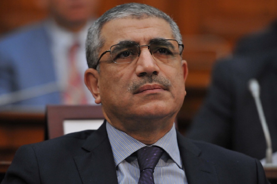 Le directeur général des Douanes, Kaddour Bentahar. New Press