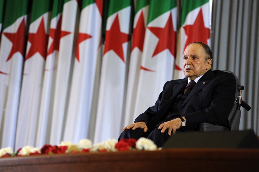 Bouteflika non conventionnel