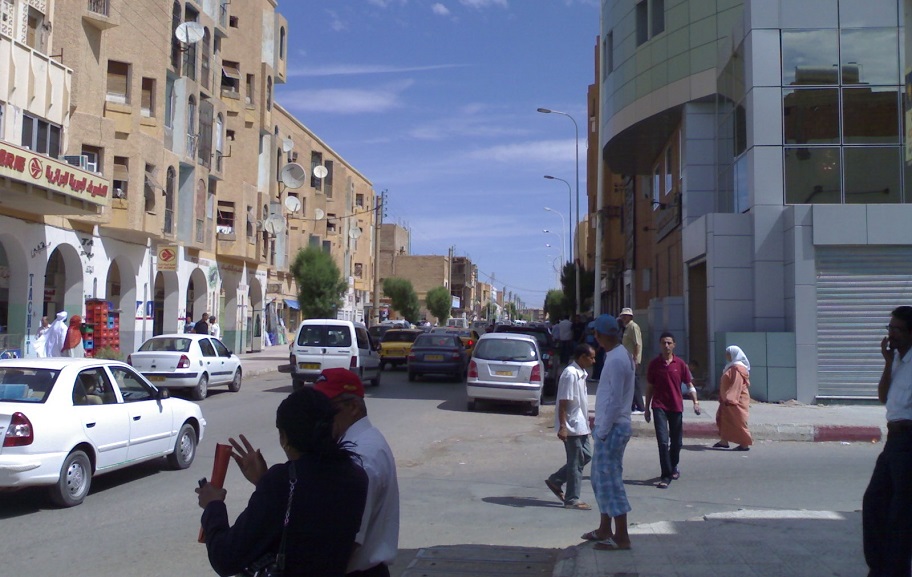 Béchar : un centre culturel dans un état désastreux abandonné par les autorités locales