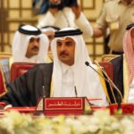 Qatar Riyad blocus