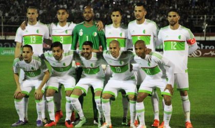 Classement Fifa : l’Algérie gagne cinq places